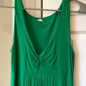 Jersey Bright Green summer dress!